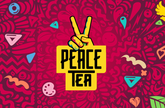 PEACE TEA